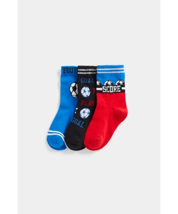 SCORE Play On Socks