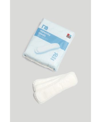 Maternity Pads – Mothercare Cyprus