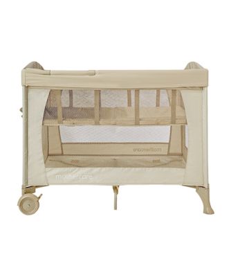 mothercare travel cot bedding