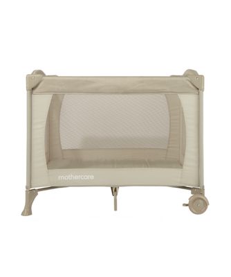 mothercare travel cot bedding