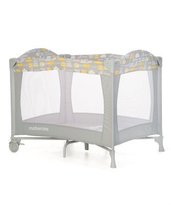 mothercare travel cot mattress