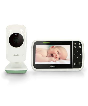 Angelcare Baby monitor AC117-D with motion monitoring - safe sleep for  babies