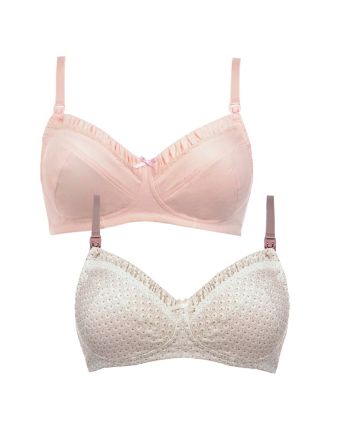 Buy Larken X Relaxed Bra – All in One Nursing and Hands Free Pumping Online  at desertcartCyprus