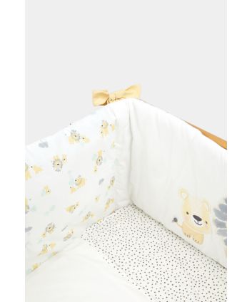 Winnie the pooh cot bedding sale mothercare