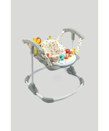 Mothercare 2024 safari jumperoo