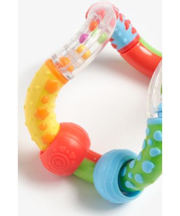 mothercare rattle gift set - 4 piece - Mothercare