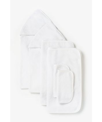 Mothercare towels hot sale