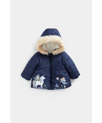 Bluezoo on sale girls coat