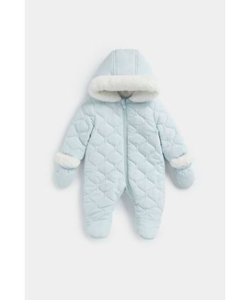 Pramsuit mothercare hot sale