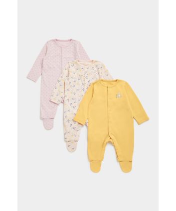 Target cheap baby sleepsuit