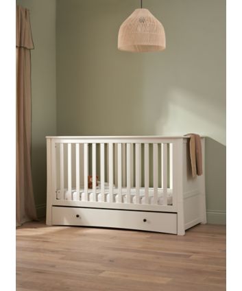 Mothercare sanctuary cot bed best sale