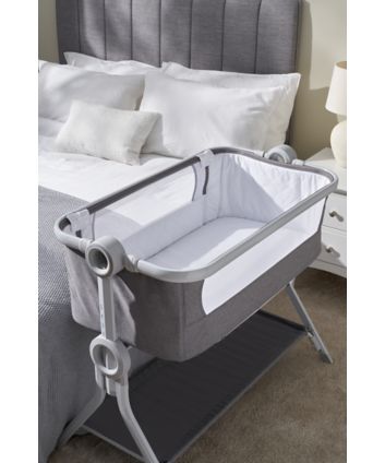 Chicco Next2Me Magic2 Evo  Co-sleeping crib - Mari Kali Stores Cyprus