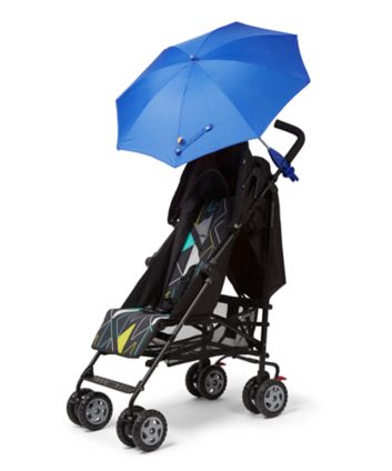 Maclaren universal parasol black Mothercare