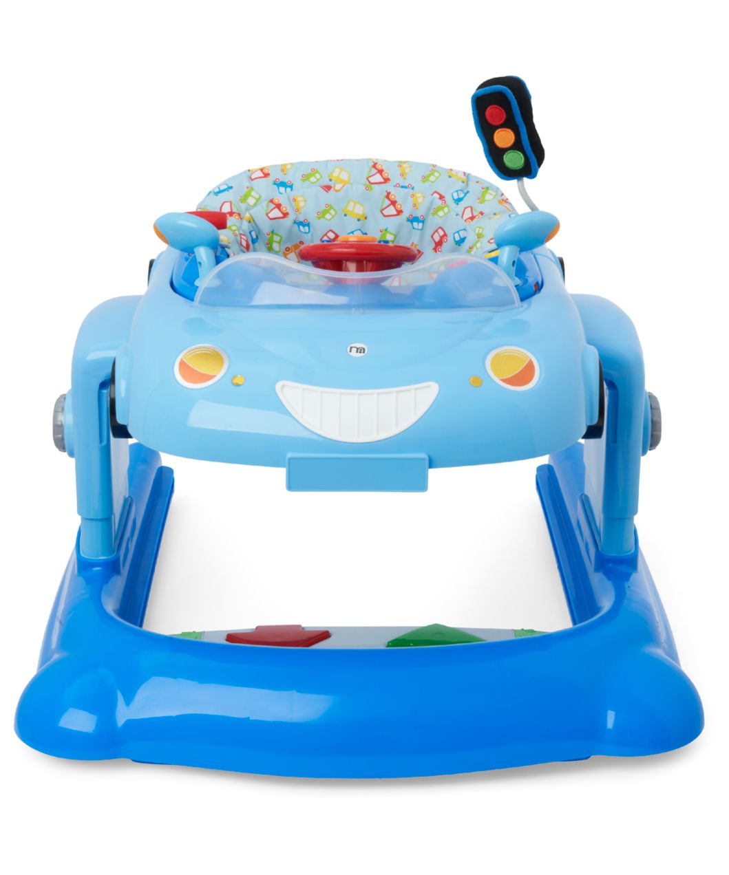  Mothercare  3 in 1 Car Walker Blue