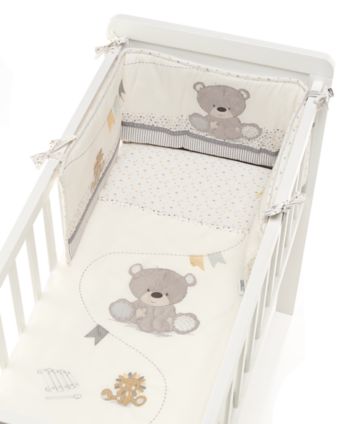 Mothercare baby hot sale bedding sale