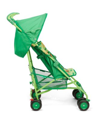 mothercare green stroller