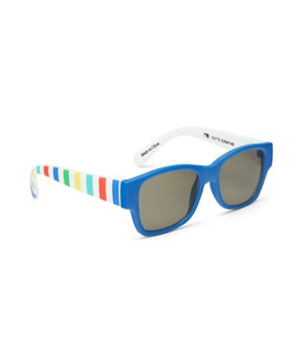 navy blue wayfarer sunglasses