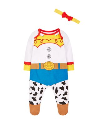 jessie toy story baby grow