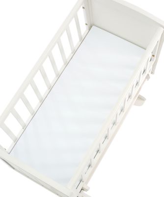 square end crib mattress