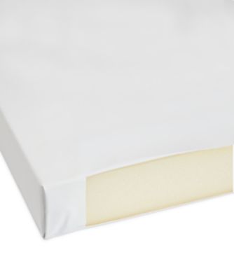 mothercare essential foam cot bed mattress