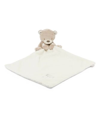 mothercare comforter teddy bear blankie