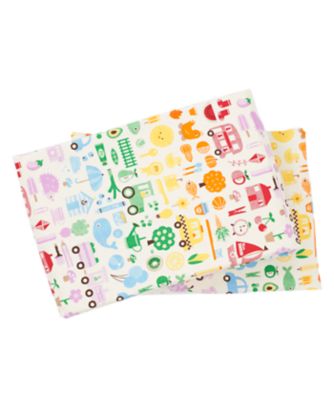 mothercare cot bed sheets