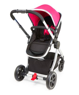 mothercare journey pink