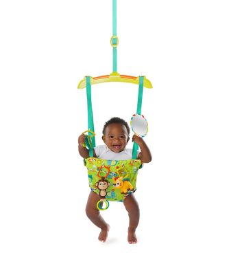 bright starts smiling safari activity jumper