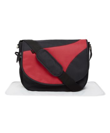 Mothercare messenger sale changing bag