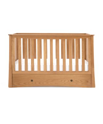 mothercare hampstead cot bed