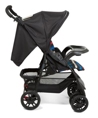 mothercare black stroller