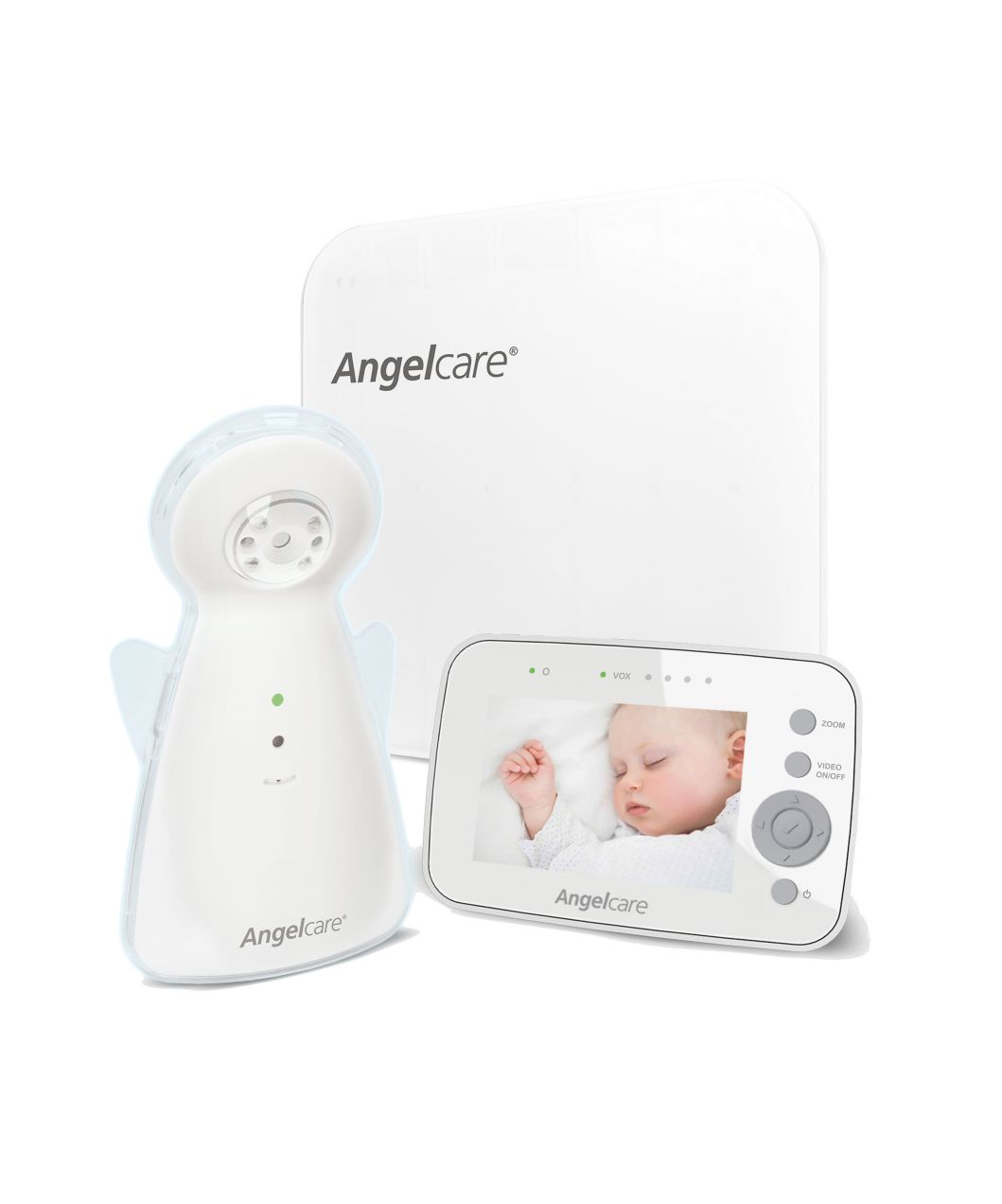 Mothercare angelcare hot sale monitor