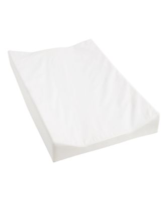 Mothercare Wedge Shaped Changing Mat Cream