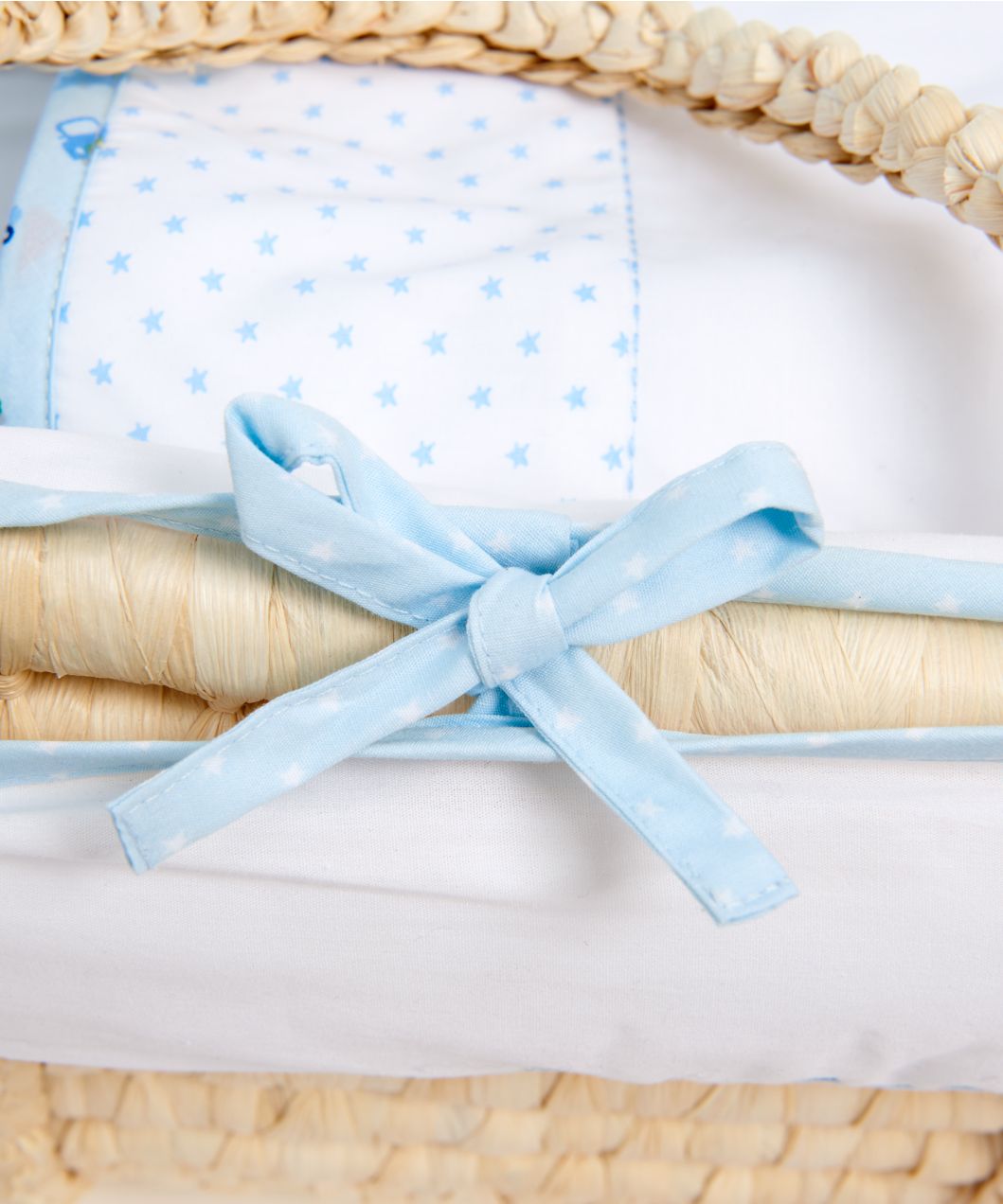 Mothercare On the Road Moses Basket