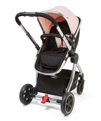 mothercare chrome travel system