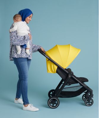 mothercare amble rain cover