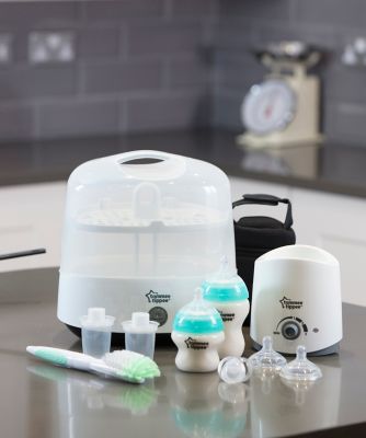 complete feeding set tommee tippee