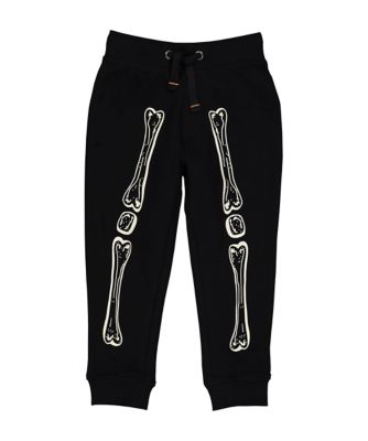 skeleton joggers