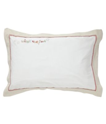 Classic Winnie The Pooh Pillowcase
