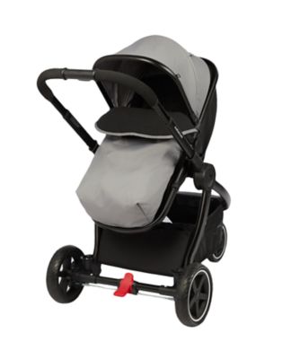 mothercare journey travel system raincover