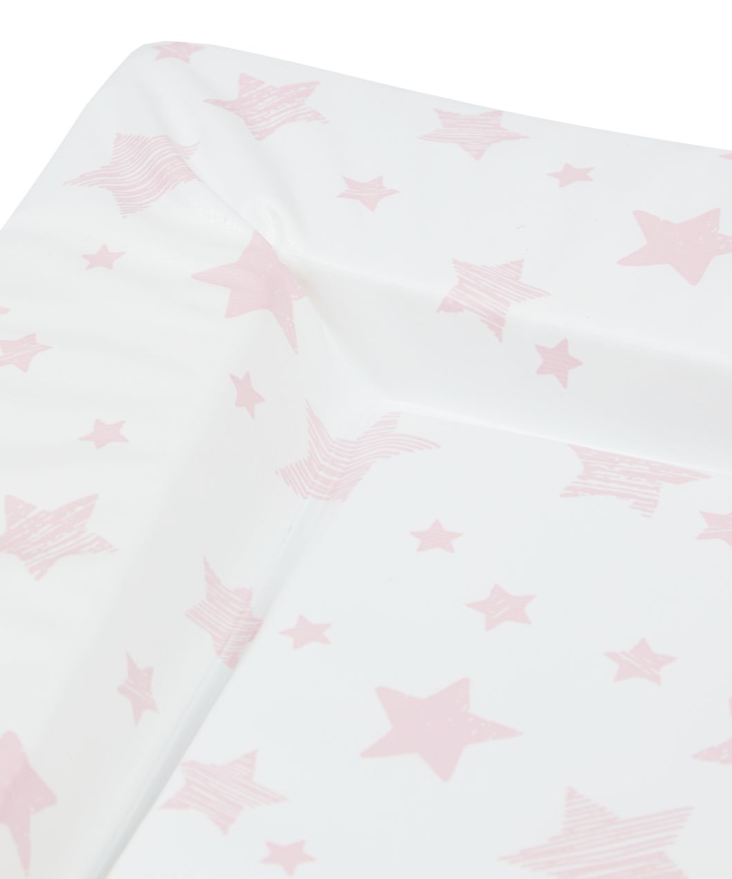 Mothercare Pink Star Changing Mat