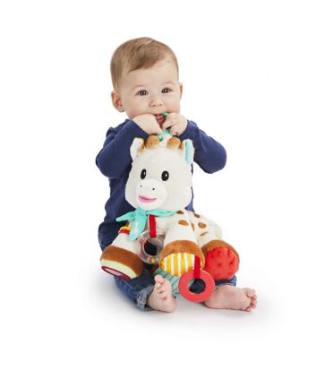 Peluche Sophie la Jirafa Touch and Play Music