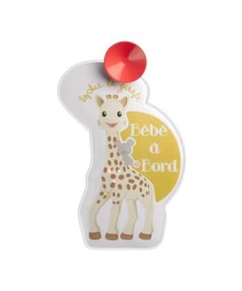 SOPHIE THE GIRAFFE Mothercare Cyprus