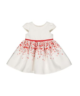 mothercare party dresses