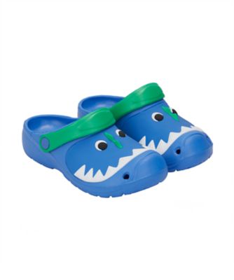 crocodile clogs