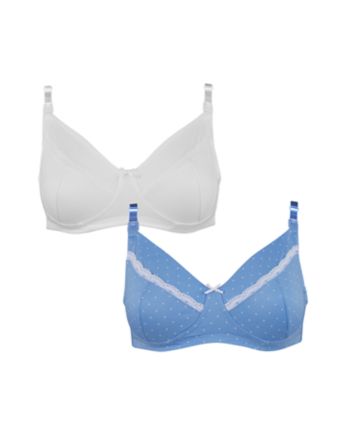 Mothercare Blooming Marvellous lace nursing bra