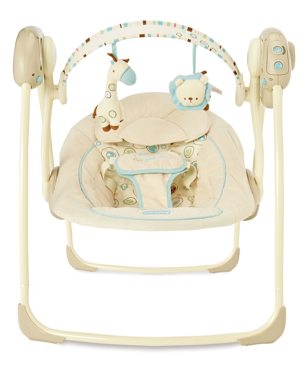 Bright Starts Comfort Harmony Swing