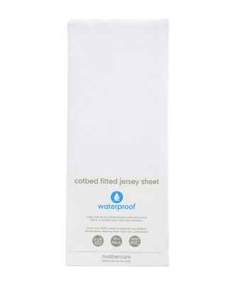 mothercare cot bed sheets