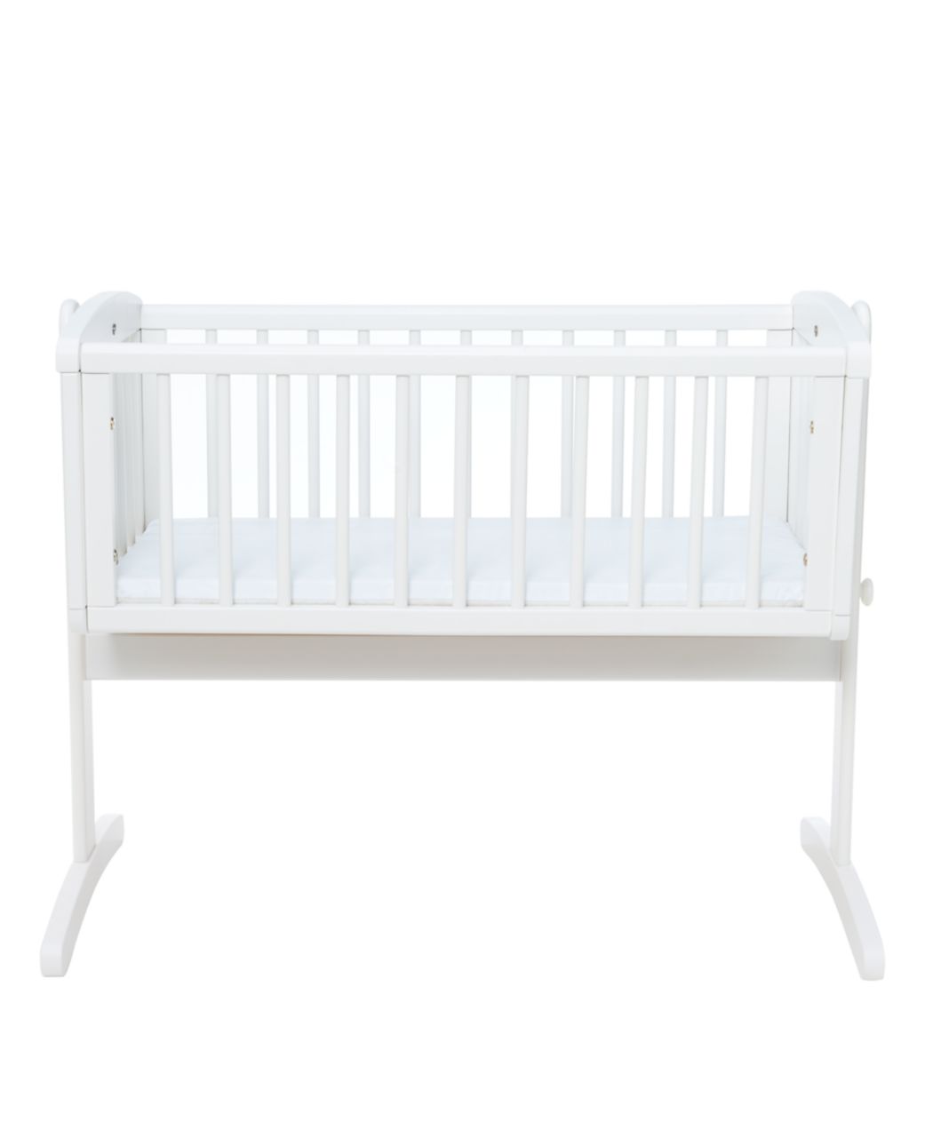 Mothercare Swinging Crib White