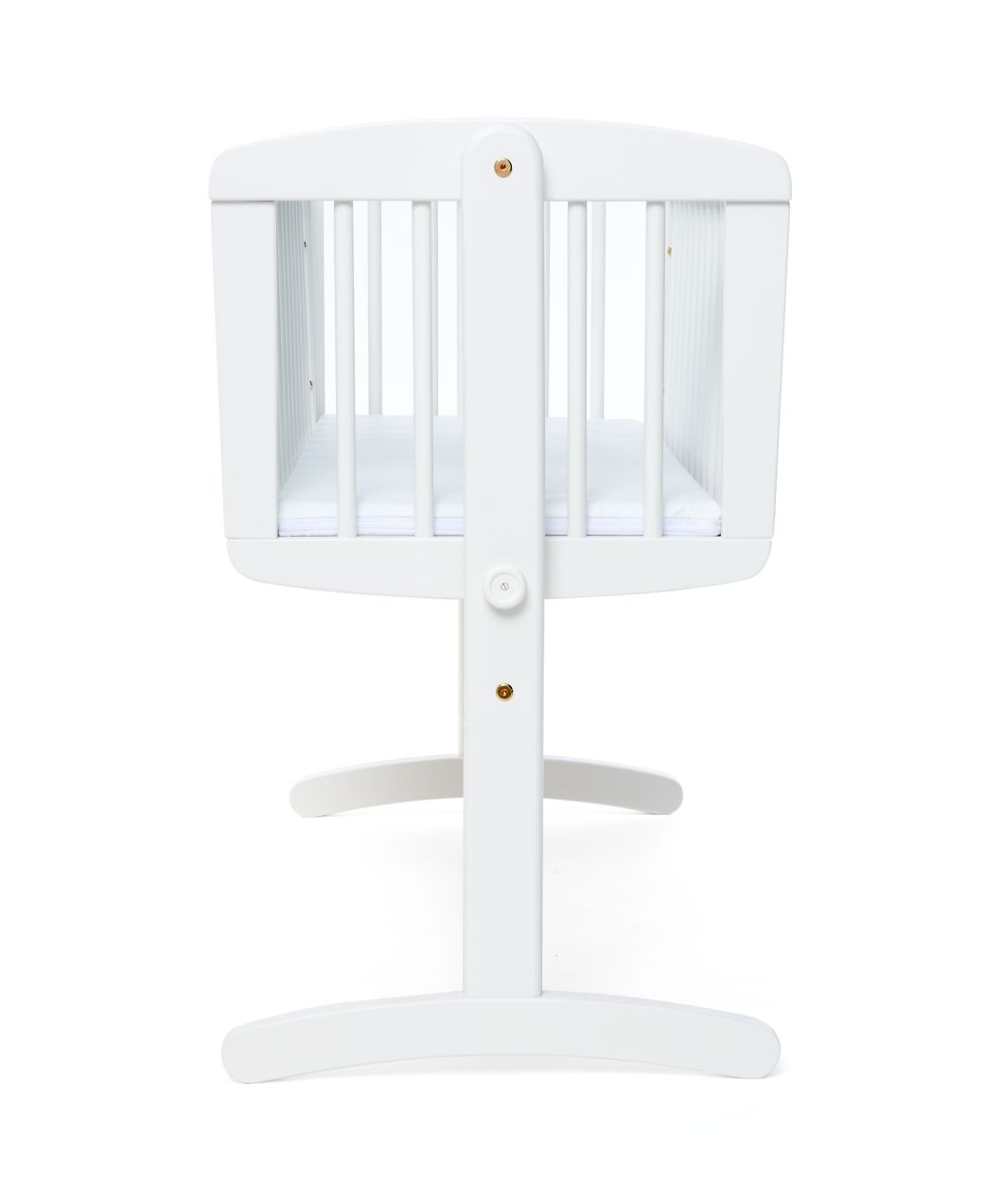 Mothercare Swinging Crib White